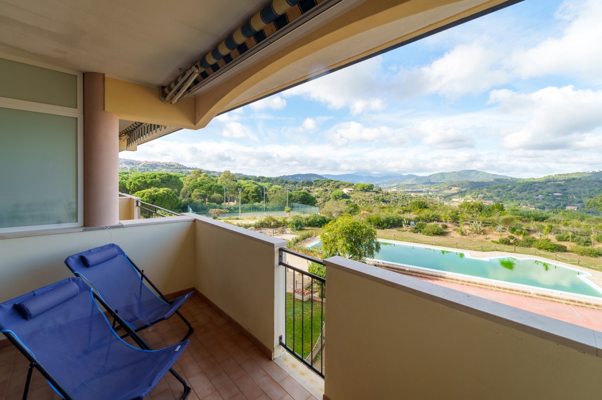 Monolocali Verde Blu 